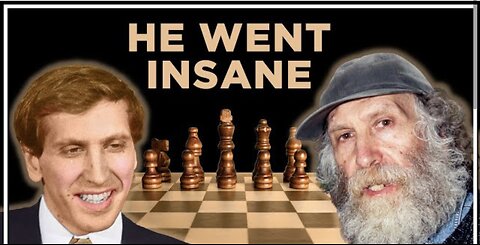 The Tragic Story Of The World’s Greatest Chess Player