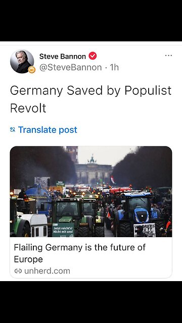 I'm hoping this is not true....