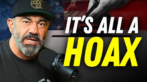 The Biggest Election Hoax ever | The Bedros Keuilian Show E110