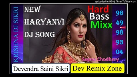 #New Haryavi ks dj sikri