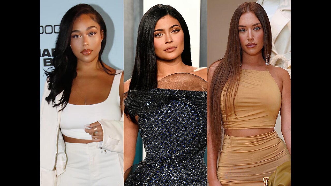 Jordyn Woods, Kylie Jenner & Stassi Back Together Again…#jordynwoods #kyliejenner