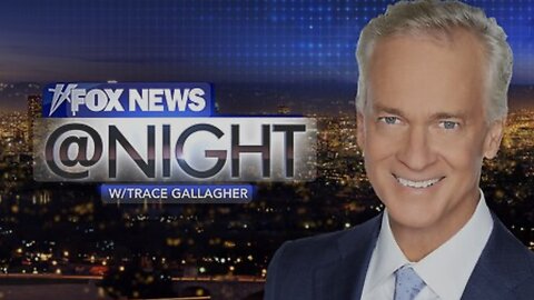 FOX NEWS @ NIGHT with Trace Gallagher (10/22/24) FULL EPISODE