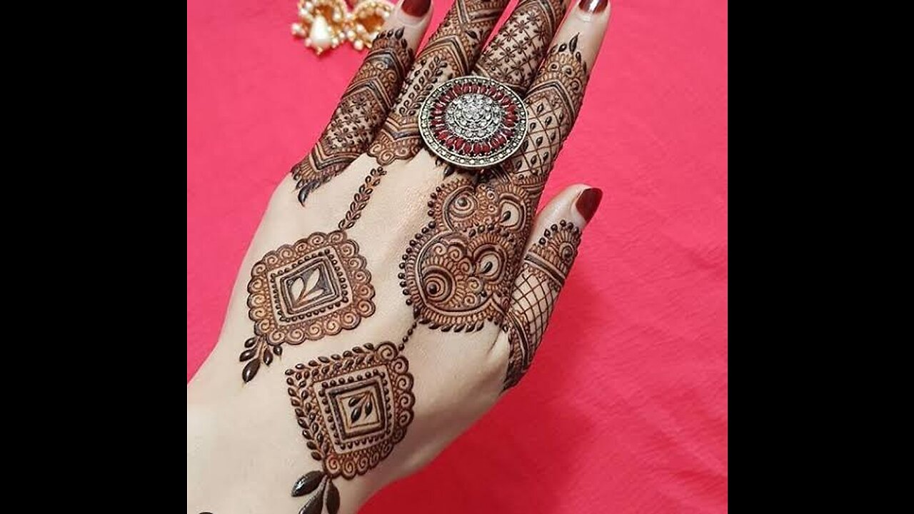 mehndi artist 1-2023