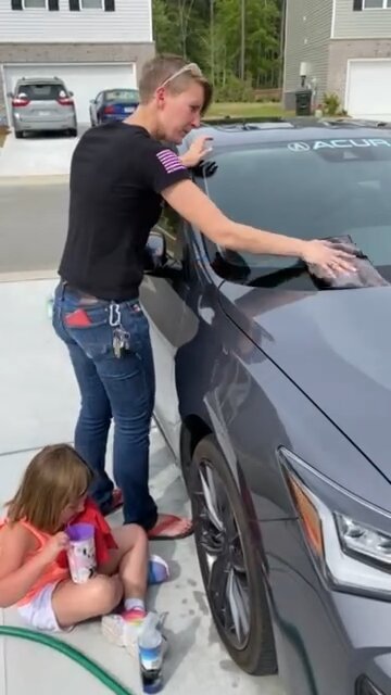 That Clay Bar Treatment Though!!!