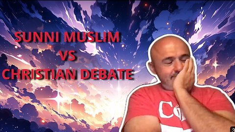 HOT DEBATE 🔥SUNNI MUSLIM VS CHRISTIAN PART 2