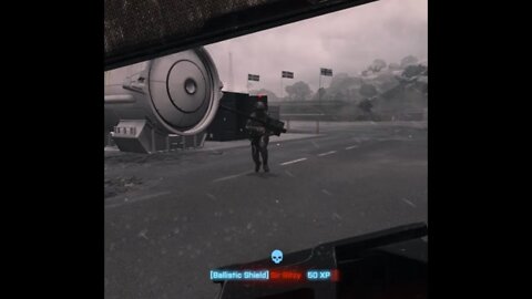 Battlefield 2042: one shield kill, please