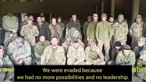 More Ukrainian Armed Forces refuse to become cannon fodder