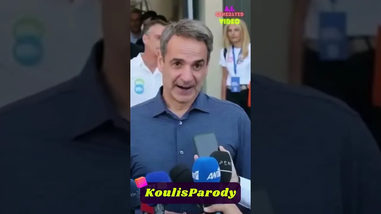 Koulis Parody - Άντε πάλι αυτή η Μαντόνα με έχει πρήξει - Πρόεδρος #mitsotakis #koulis #koulisparody