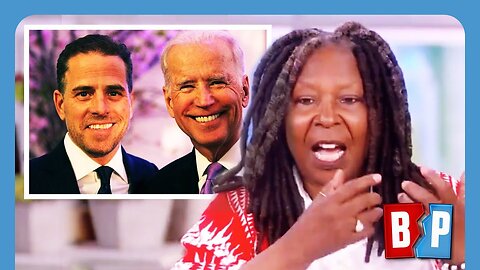 The View DEFENDS Biden ABANDONING Grandchild | Breaking Points