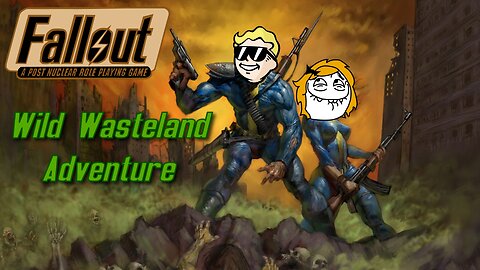 Fallout: Wild Wasteland Adventure