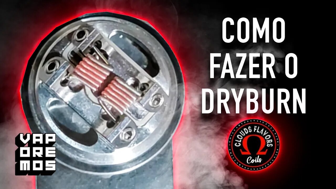 COMO FAZER O DRYBURN? PT-BR