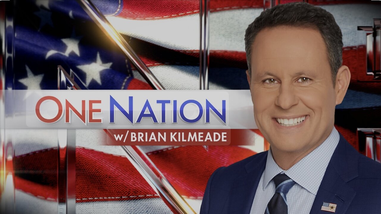 ONE NATION with Brian Kilmeade (November 9, 2024) FULL EPISODE