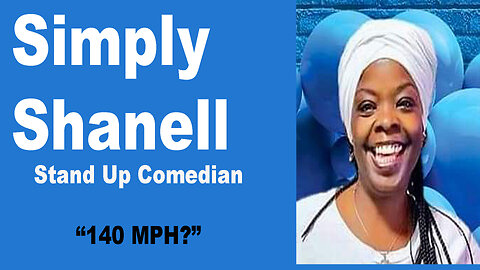 Simply Shanell - "140 MPH?" at Action Detroit