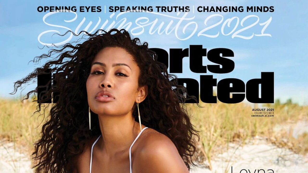 Sport Illustrated SHUTSDOWN! FIRES EVERYONE after pushing TRANSGENDER models in sports