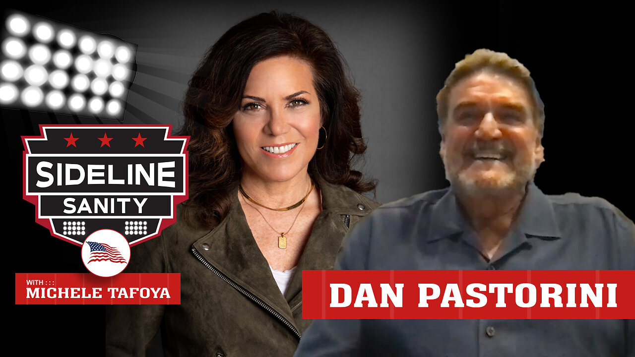 Dan Pastorini, Super Bowl Champion, talks about his visit to the southern border.