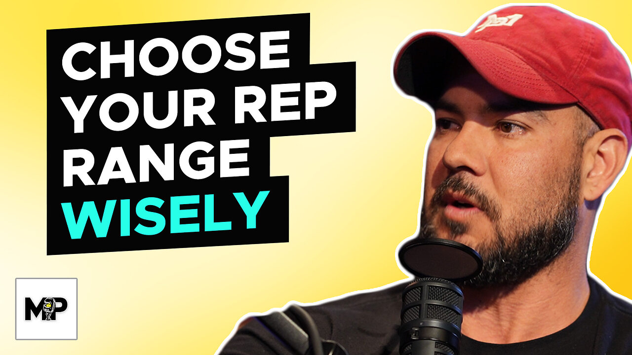 The Rep Range Debate: Full Range of Motion vs Partial Reps – What Works Best? | Mind Pump 2237