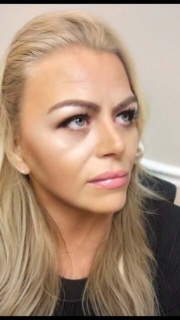 Training camp for men coming across the border