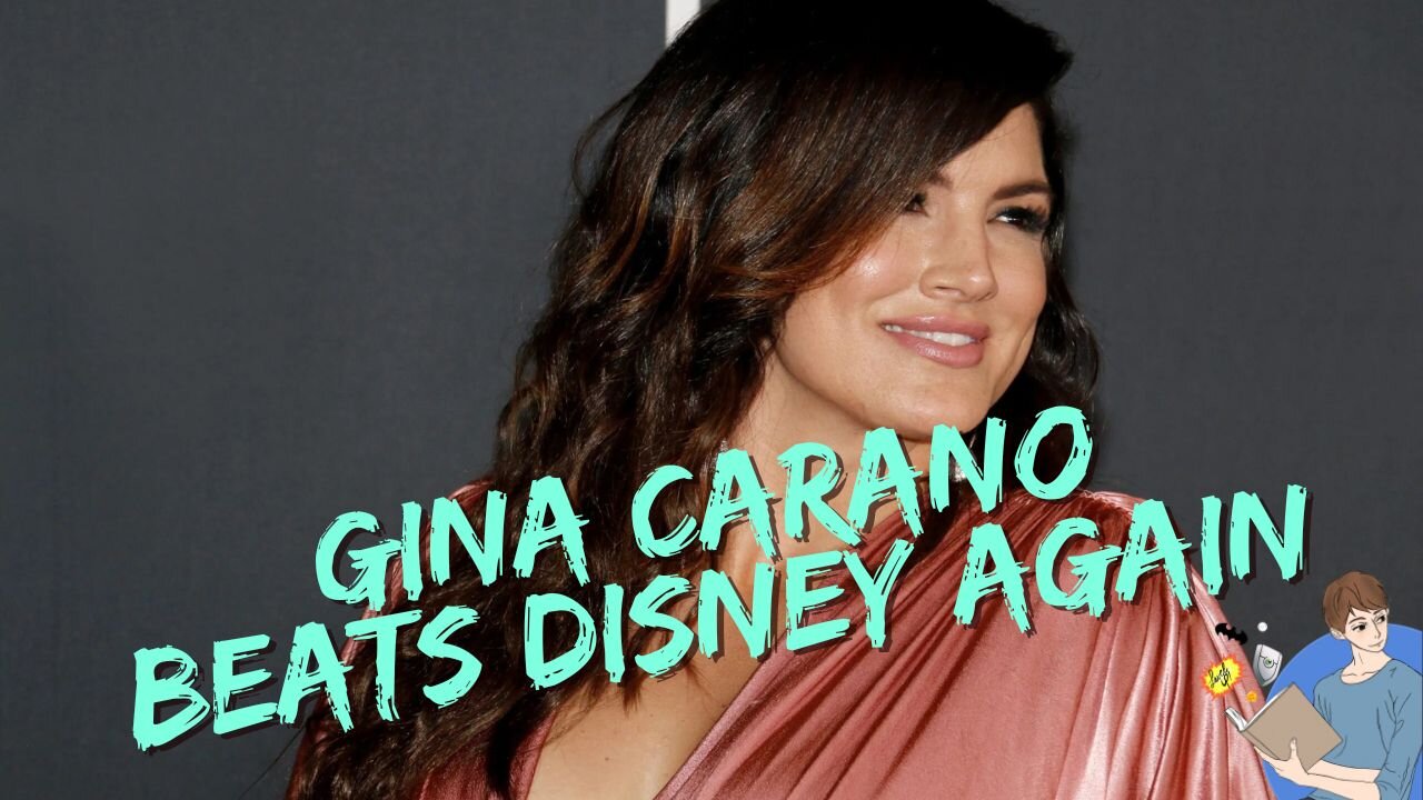 Gina Carano Scores Another Epic Courtroom Win Against Disney