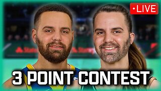 3 Point Contest | Presented By Ghost Energy