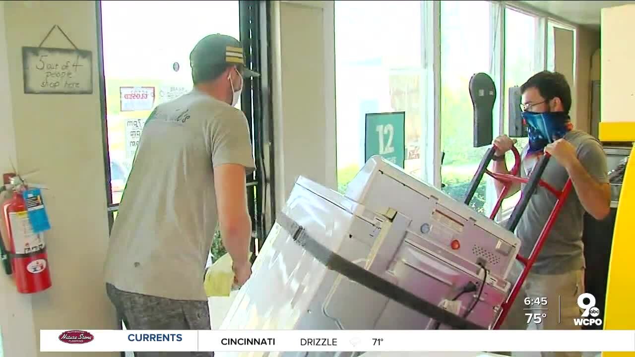 Appliance shortage means more repairs
