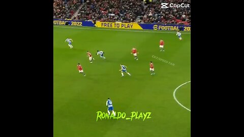 Ronaldo edit