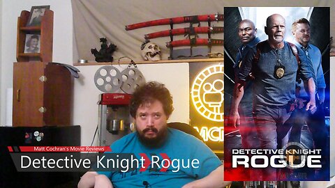 Detective Knight Rogue Review