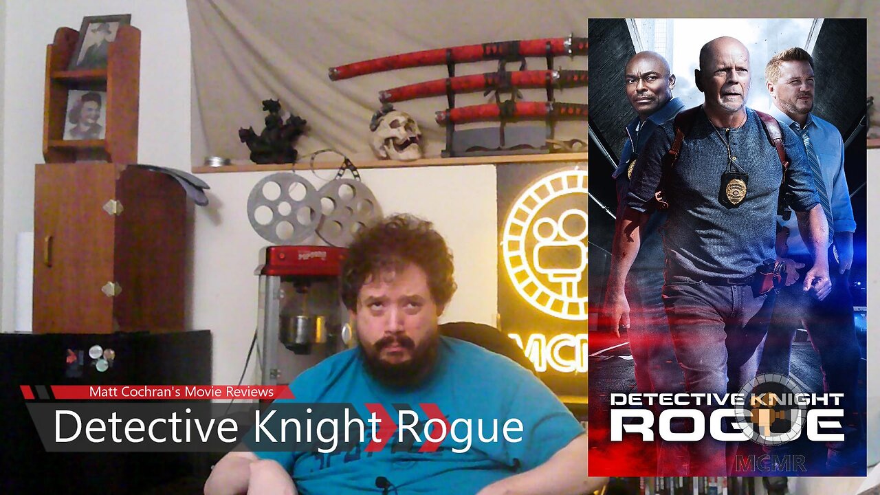 Detective Knight Rogue Review