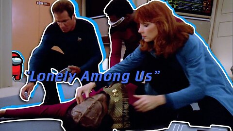 "I Don't Have Time For This Nonsense". - Lonely Among Us S1E07 - REVIEW.