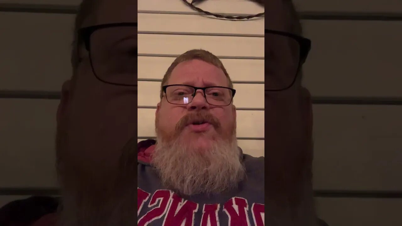 Say you wanna start a dumpster fire…