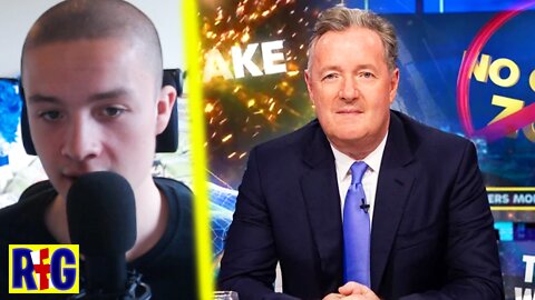 Why "Piers Morgan Uncensored" FAILED?