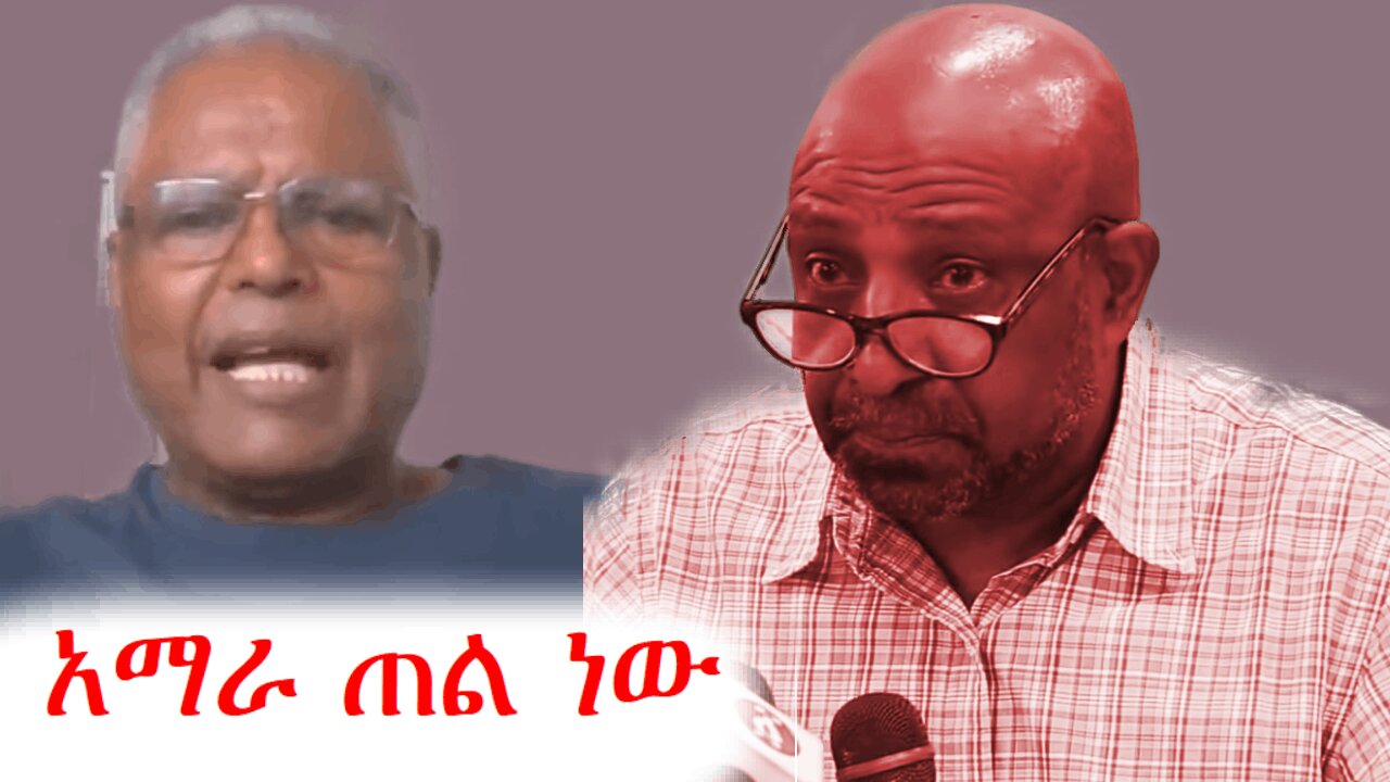 ብርሀኑ አማራ ጠል ሆኗል | Addis Dimts | አማራ #addisdimts #amhara