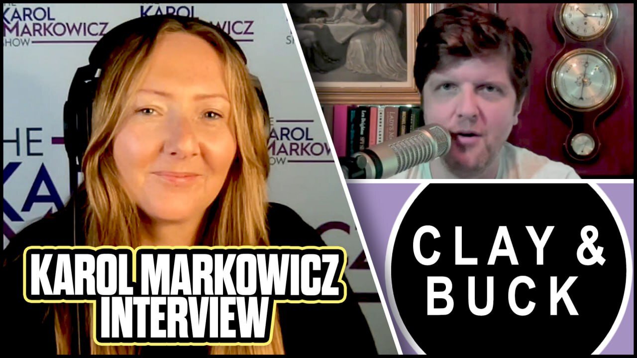 Buck & Karol: Commie Price Fixing & How 'Normie Moms' Are Coping This Election Season!