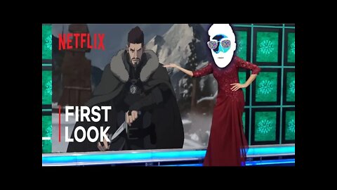 The Witcher: Nightmare of the Wolf | Mr.Santini' UnOfficial Teaser Comments