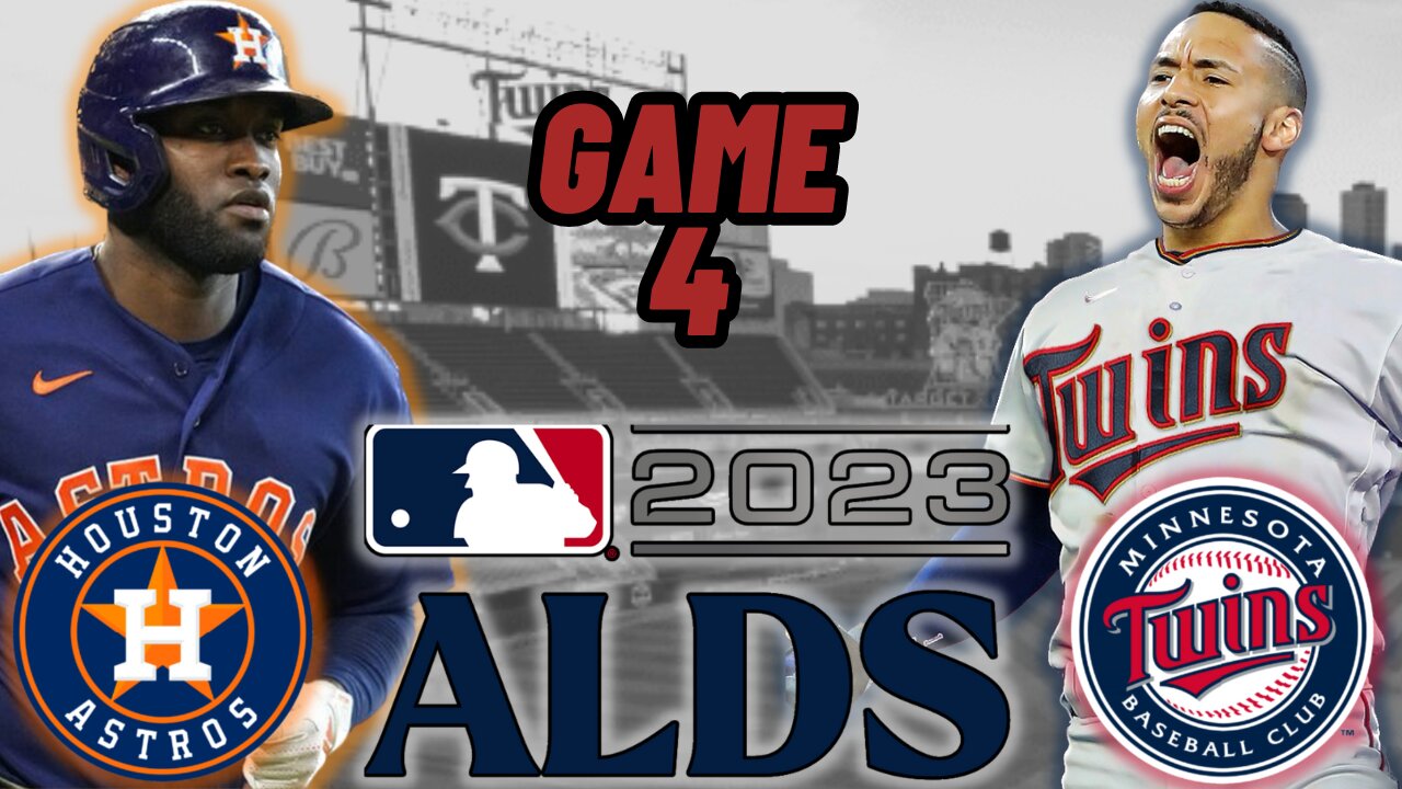 Houston Astros vs Minnesota Twins Live Reaction | MLB Play by Play | Watch Party | Astros vs Twins