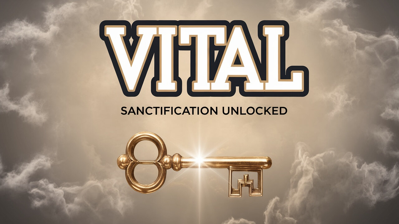 What Makes Sanctification So VITAL for Christians?