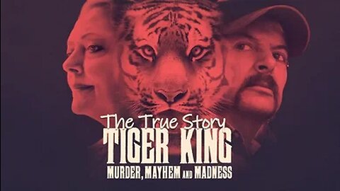 The True Story Behind Joe Exotic Tiger King | Episode #156 [April 28, 2020] #andrewtate #tatespeech