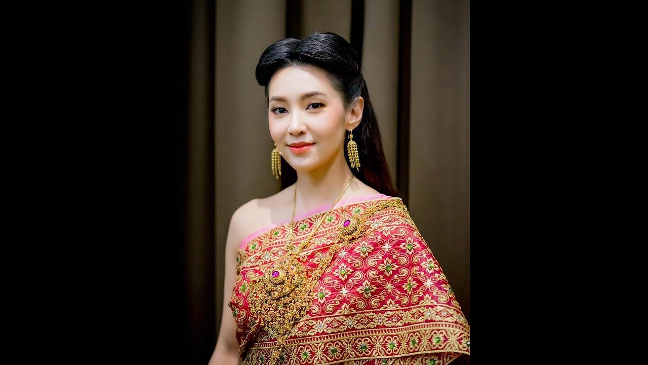 TOP 10 Most beautiful Thai women actress