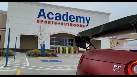 Ammo Shortage run... Inauguration day fail hahahaa