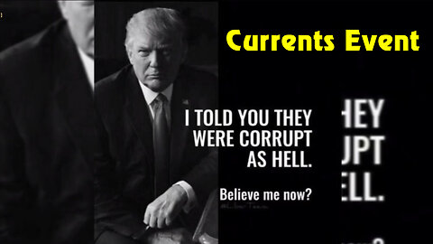 Donald Trump Currents Event "Believe Me Now"