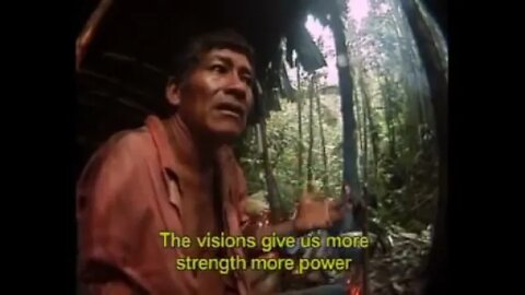 Shamans Of The Amazon Ayahuasca Documentary Ft. Terrence McKenna