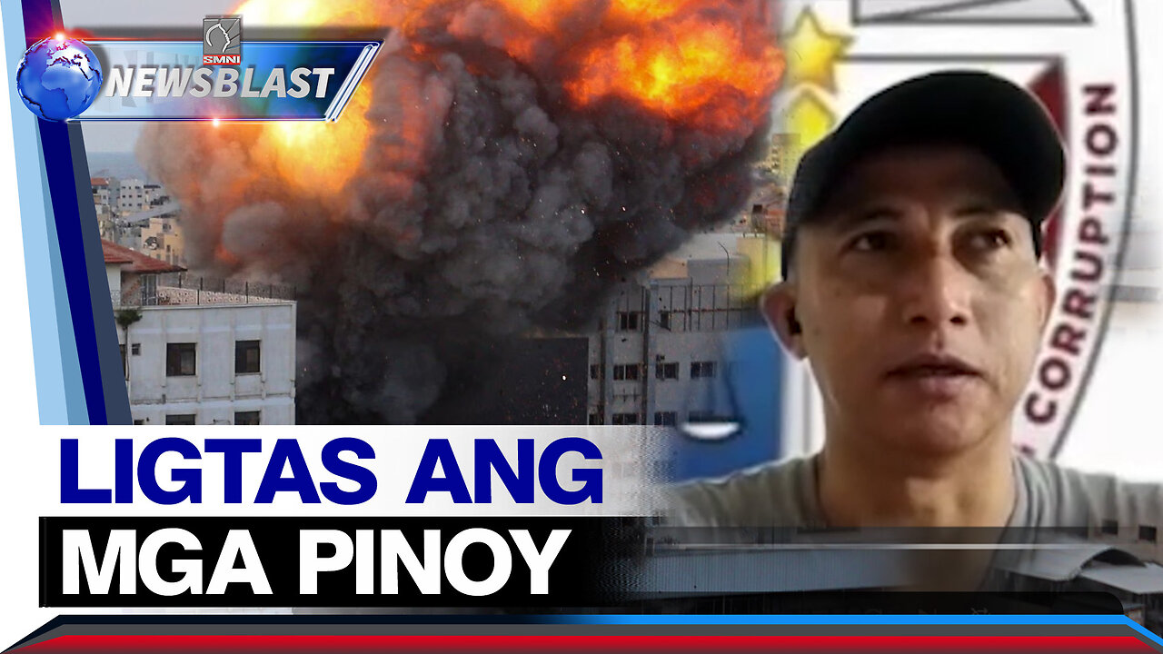 Mga OFW sa Jerusalem, 'safe and sound' ayon sa isang pinoy VACC official