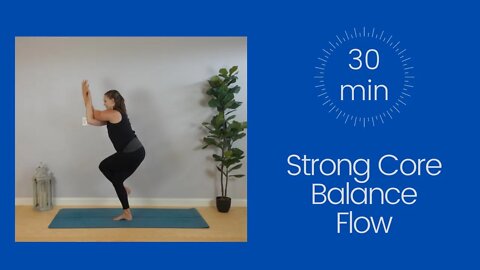 Strong Core Balance Flow