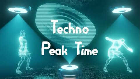 Peak Time Techno 01