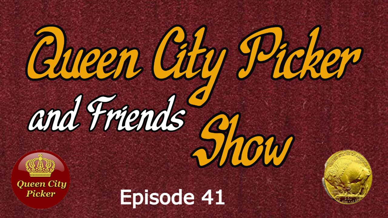 Queen City Picker and Friends