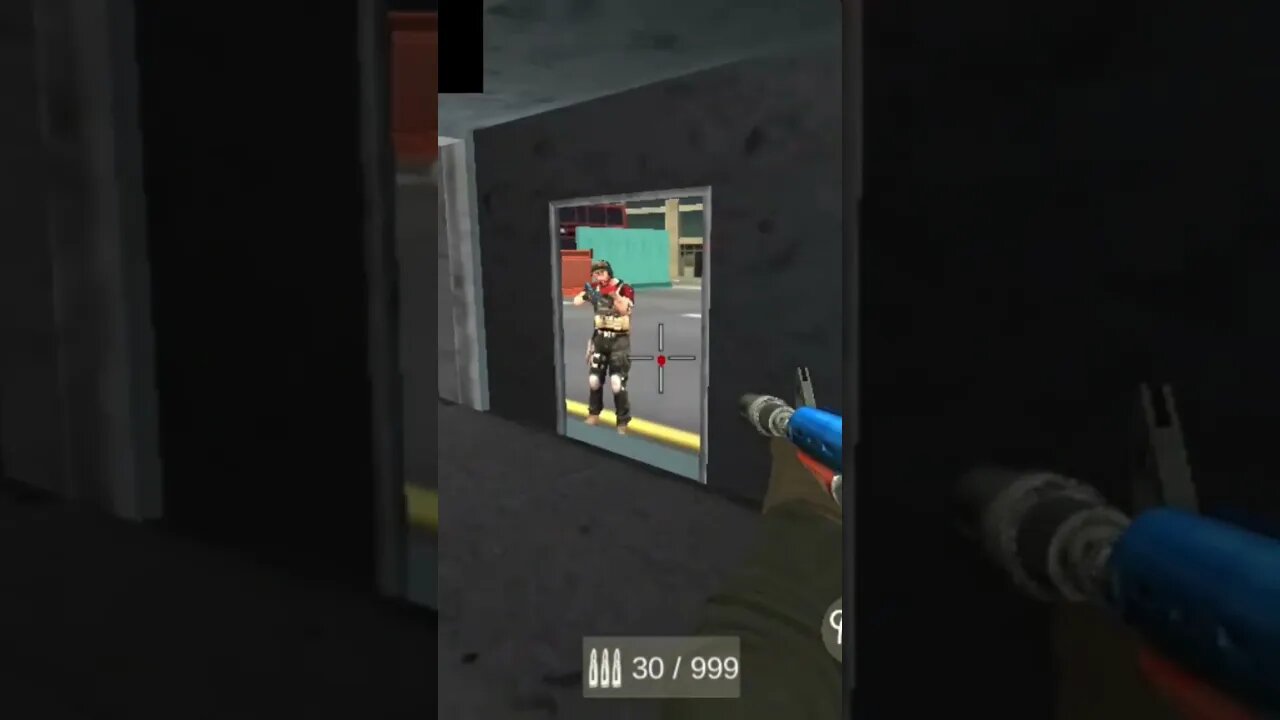 Battle shooting 🔫 game 🎮 playing_1