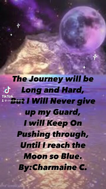 The Journey✨🌙 #viral #journey #nevergiveup #foryou