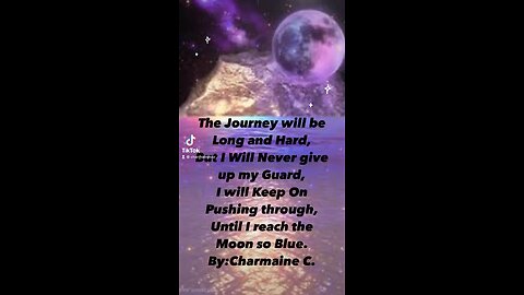 The Journey✨🌙 #viral #journey #nevergiveup #foryou