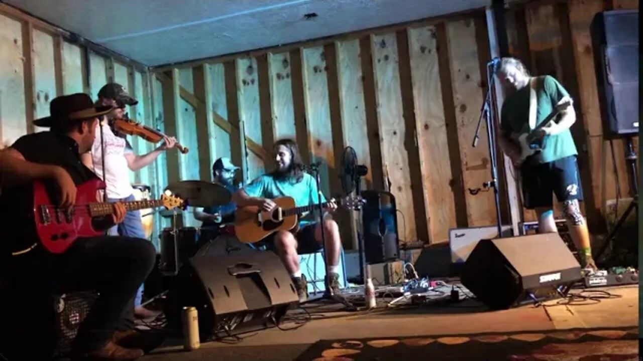 Nicholas Jamerson & The Morning Jays - Gettin’ Better