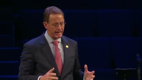 "How To Experience God's Favor In Unfavorable Circumstances" | Tony Perkins | 3/13/22