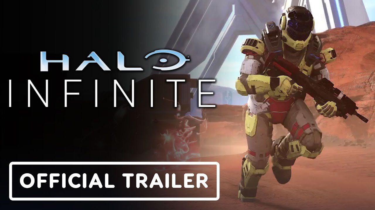 Halo Infinite - Official Season 3 Launch Trailer